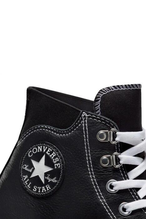 Chuck Taylor All Star City Trek Waterproof Erkek Bot - A04480C Siyah - 11