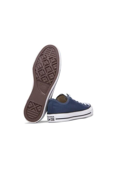 Chuck Taylor All Star Unisex Sneaker - M9697C Lacivert - 5