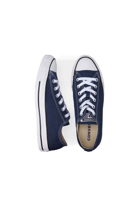 Chuck Taylor All Star Unisex Sneaker - M9697C Lacivert - 7