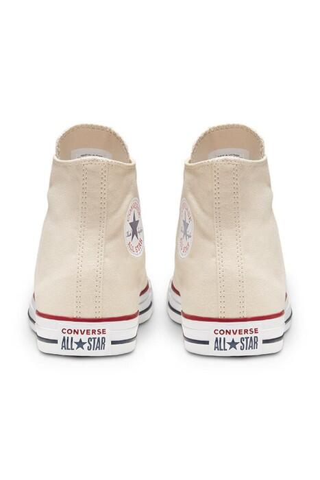 Chuck Taylor All Star Hi Unisex Sneaker-159484C Krem - 13