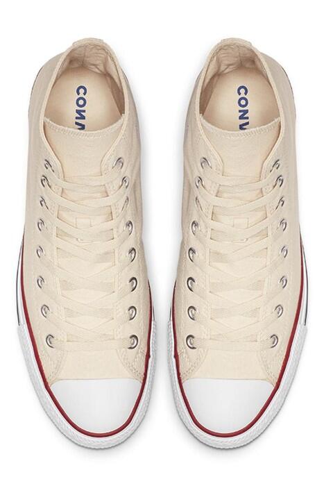 Chuck Taylor All Star Hi Unisex Sneaker-159484C Krem - 16