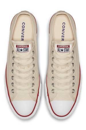 Chuck Taylor All Star Hi Unisex Sneaker-159485C Krem - 5