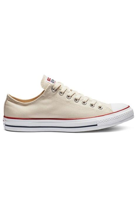 Chuck Taylor All Star Hi Unisex Sneaker-159485C Krem - 7