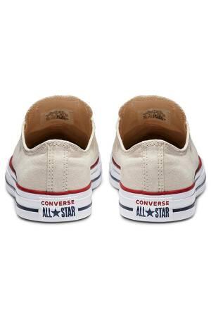 Chuck Taylor All Star Hi Unisex Sneaker-159485C Krem - 9