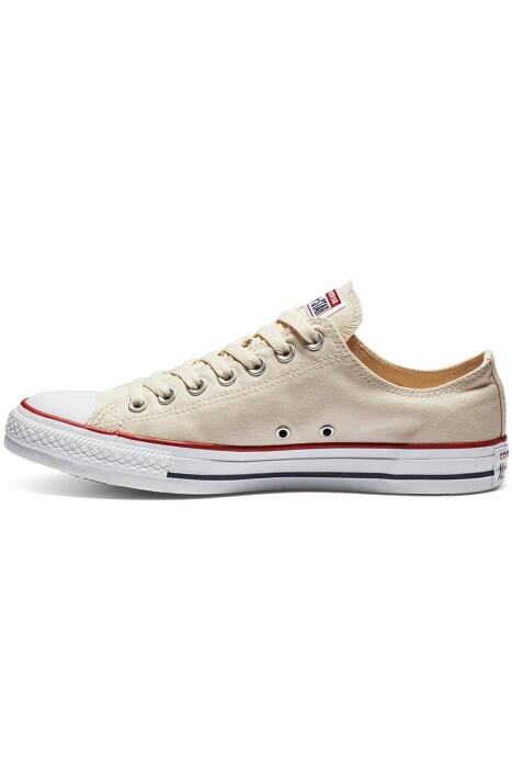 Chuck Taylor All Star Hi Unisex Sneaker-159485C Krem - 10