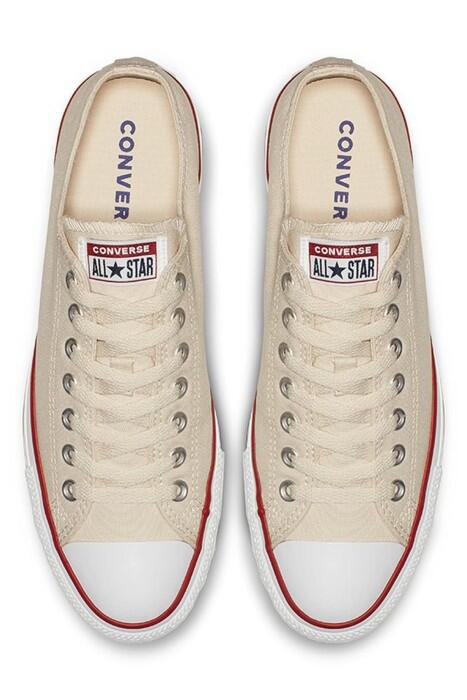 Chuck Taylor All Star Hi Unisex Sneaker-159485C Krem - 11