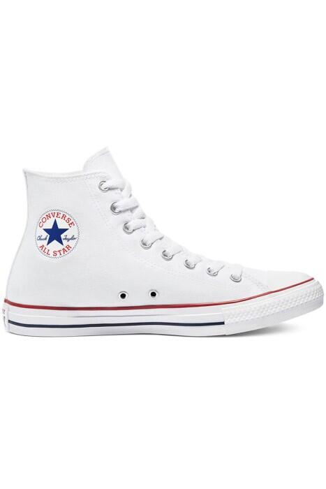Chuck Taylor All Star Hi Unisex Sneaker - M7650C Beyaz - 1