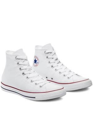 Chuck Taylor All Star Hi Unisex Sneaker - M7650C Beyaz - 2