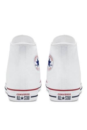 Chuck Taylor All Star Hi Unisex Sneaker - M7650C Beyaz - 3