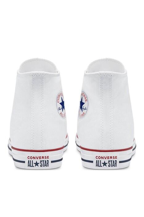 Chuck Taylor All Star Hi Unisex Sneaker - M7650C Beyaz - 3
