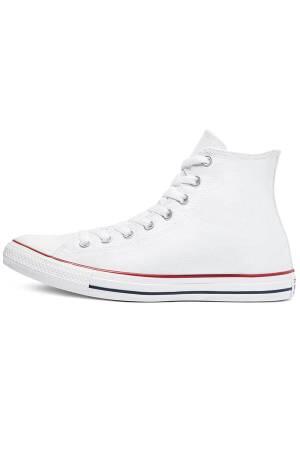 Chuck Taylor All Star Hi Unisex Sneaker - M7650C Beyaz - 4