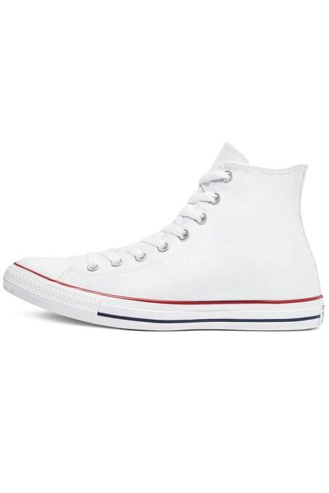Chuck Taylor All Star Hi Unisex Sneaker - M7650C Beyaz - 4