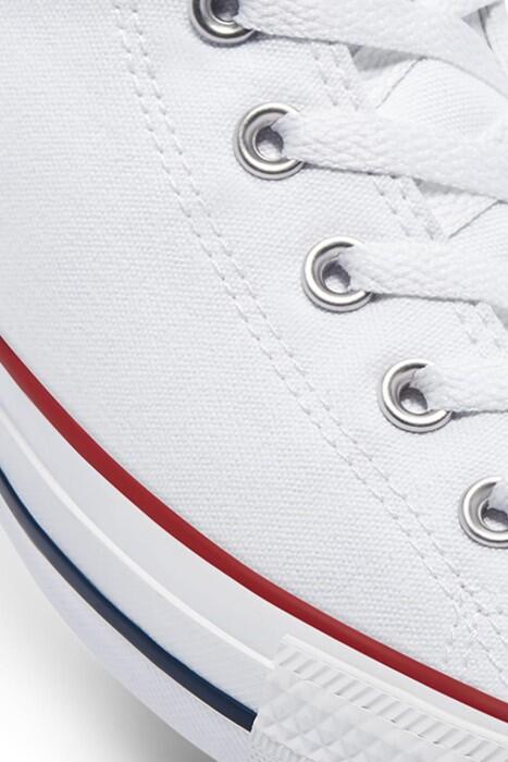 Chuck Taylor All Star Hi Unisex Sneaker - M7650C Beyaz - 8