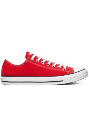 Chuck Taylor All Star Hi Unisex Sneaker - M9696C Kırmızı - Converse
