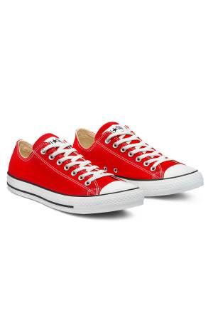 Chuck Taylor All Star Hi Unisex Sneaker - M9696C Kırmızı - 2