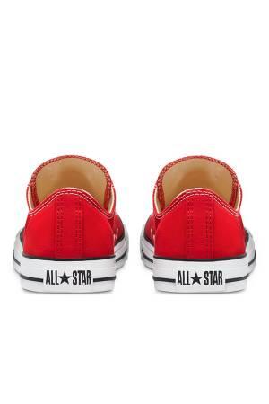 Chuck Taylor All Star Hi Unisex Sneaker - M9696C Kırmızı - 3