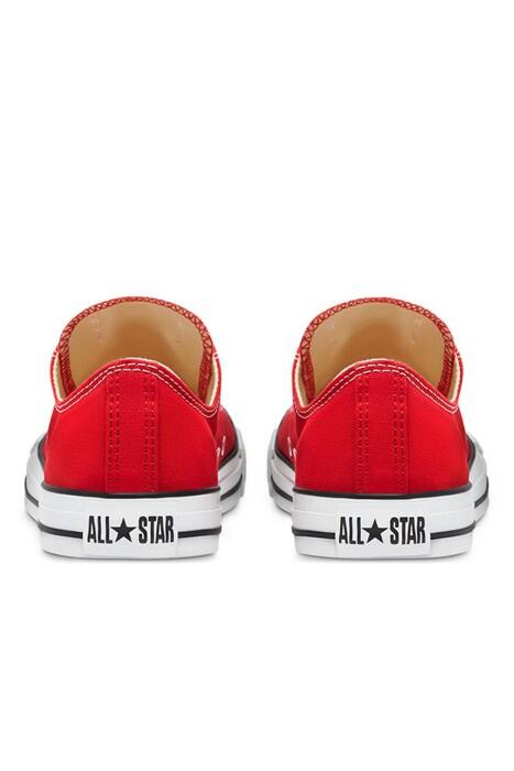Chuck Taylor All Star Hi Unisex Sneaker - M9696C Kırmızı - 3