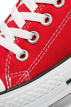 Chuck Taylor All Star Hi Unisex Sneaker - M9696C Kırmızı - 8