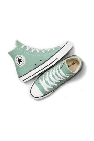 Chuck Taylor All Star in Herby Unisex Ayakkabı - A06563C Yeşil - 5
