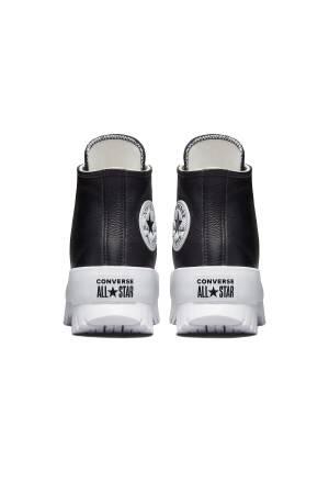 Chuck Taylor All Star Lugged 2.0 Leather Kadın Sneaker - A03704C Siyah - 3