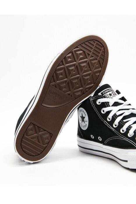 Chuck Taylor All Star Malden Street Erkek Sneaker - A00811C Siyah - 2