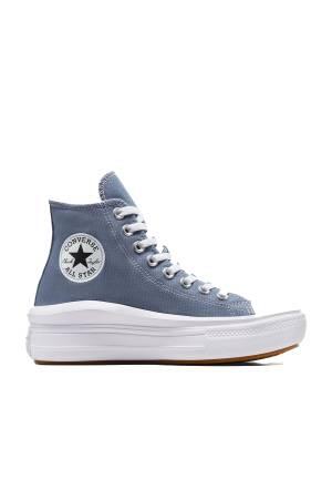 Chuck Taylor All Star Move Kadın Platform Ayakkabı - A06500C Mavi - Converse