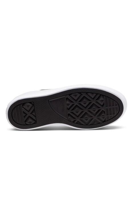 Chuck Taylor All Star Move Kadın Sneaker - 568497C Siyah - 4