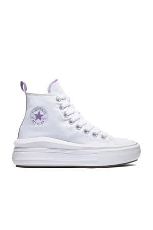 Chuck Taylor All Star Move Platform Çocuk Ayakkabı - A03667C Beyaz - Converse