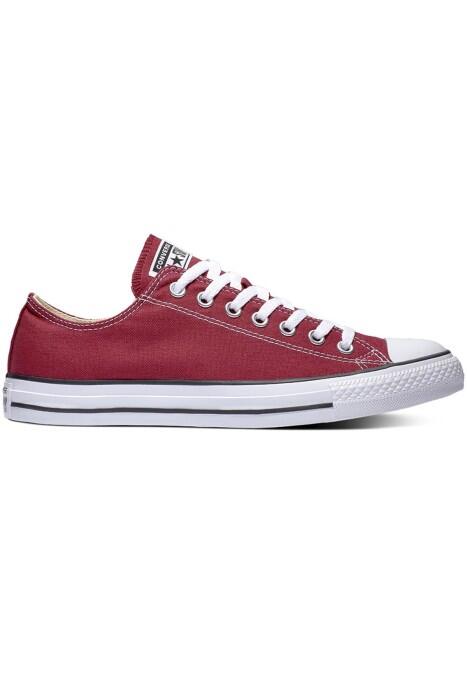 Chuck Taylor All Star Seasonal Hi Unisex Sneaker - M9691C Kırmızı - 1