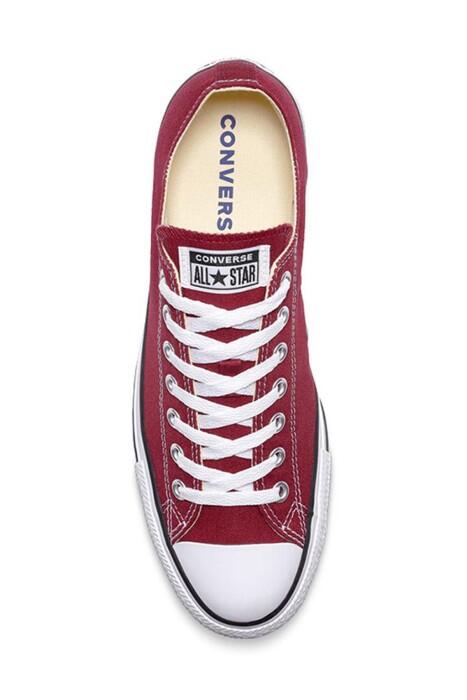 Chuck Taylor All Star Seasonal Hi Unisex Sneaker - M9691C Kırmızı - 4
