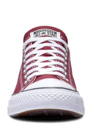Chuck Taylor All Star Seasonal Hi Unisex Sneaker - M9691C Kırmızı - 5