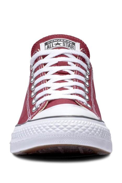 Chuck Taylor All Star Seasonal Hi Unisex Sneaker - M9691C Kırmızı - 5