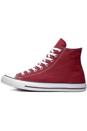 Chuck Taylor All Star Seasonal Hi Unisex Sneaker - M9613C Kırmızı - 9