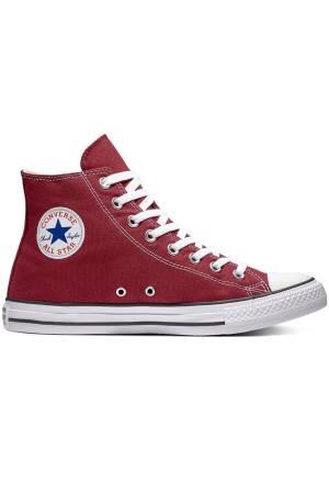 Chuck Taylor All Star Seasonal Hi Unisex Sneaker - M9613C Kırmızı - Converse