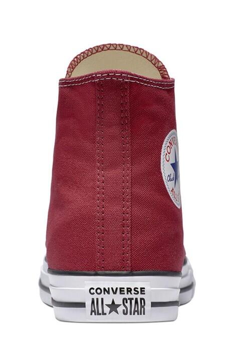 Chuck Taylor All Star Seasonal Hi Unisex Sneaker - M9613C Kırmızı - 2