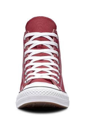 Chuck Taylor All Star Seasonal Hi Unisex Sneaker - M9613C Kırmızı - 4