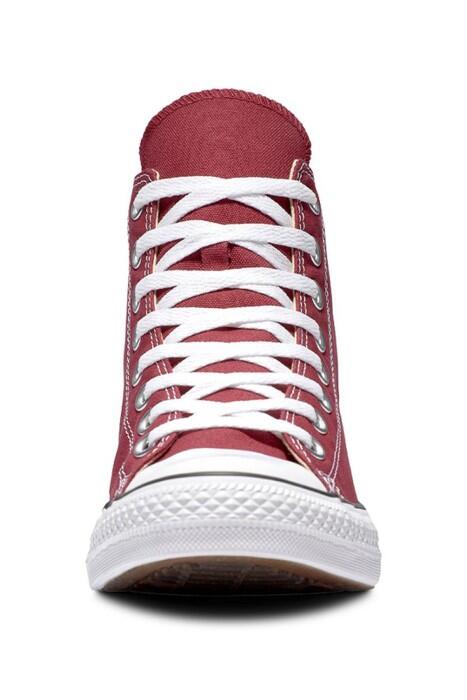 Chuck Taylor All Star Seasonal Hi Unisex Sneaker - M9613C Kırmızı - 4