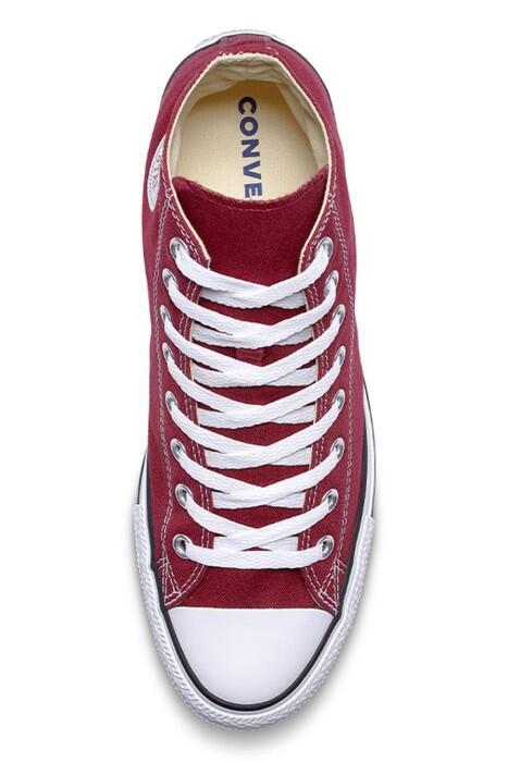 Chuck Taylor All Star Seasonal Hi Unisex Sneaker - M9613C Kırmızı - 5