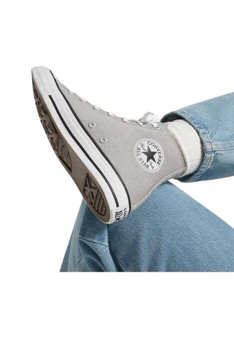 Chuck Taylor All-Star Unisex Ayakkabı - A06561C Kanvas Bej - 4
