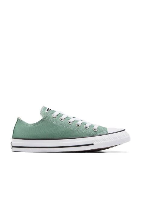 Chuck Taylor All Star Unisex Ayakkabı - A06567C Yeşil - 1