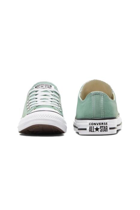 Chuck Taylor All Star Unisex Ayakkabı - A06567C Yeşil - 3
