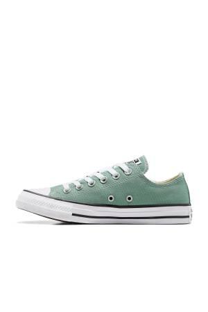 Chuck Taylor All Star Unisex Ayakkabı - A06567C Yeşil - 4