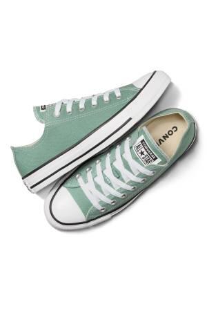 Chuck Taylor All Star Unisex Ayakkabı - A06567C Yeşil - 5