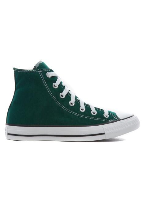 Chuck Taylor All Star Unisex Sneaker - A00785C Yeşil - 1