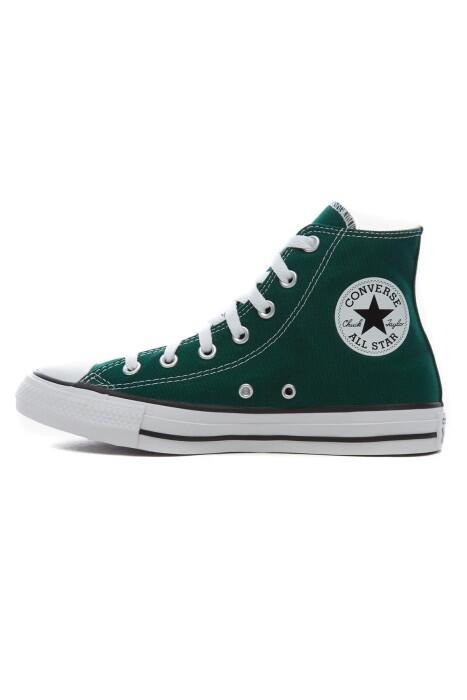 Chuck Taylor All Star Unisex Sneaker - A00785C Yeşil - 3