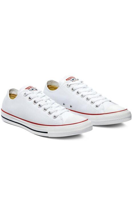 Chuck Taylor All Star Unisex Sneaker - M7652C Beyaz - 2