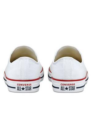 Chuck Taylor All Star Unisex Sneaker - M7652C Beyaz - 3