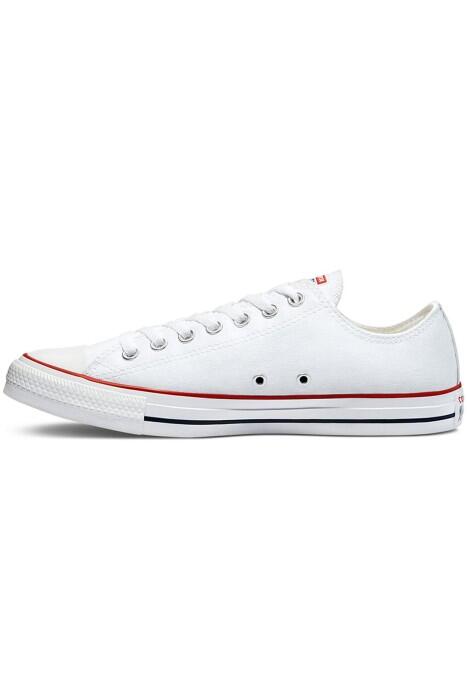 Chuck Taylor All Star Unisex Sneaker - M7652C Beyaz - 4