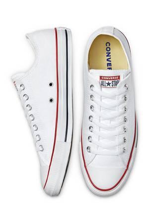 Chuck Taylor All Star Unisex Sneaker - M7652C Beyaz - 5