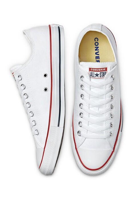 Chuck Taylor All Star Unisex Sneaker - M7652C Beyaz - 5